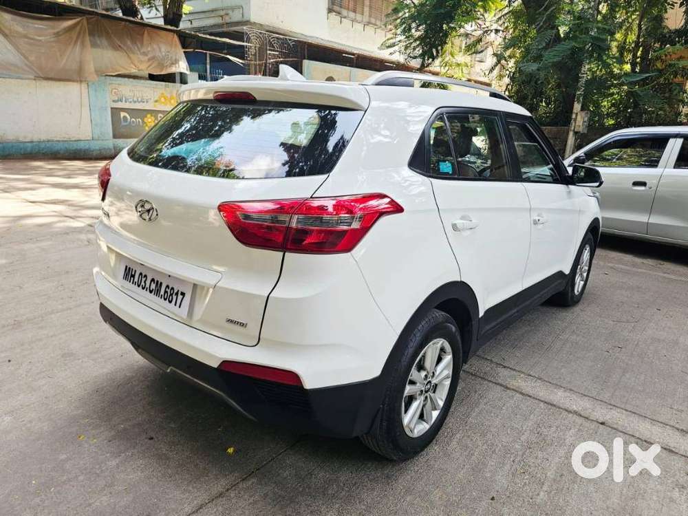 Hyundai Creta 1.6 Crdi At S Plus, 2017, Diesel
