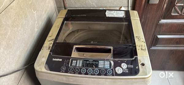 LG top load fully automatic 7 ltr washing machine