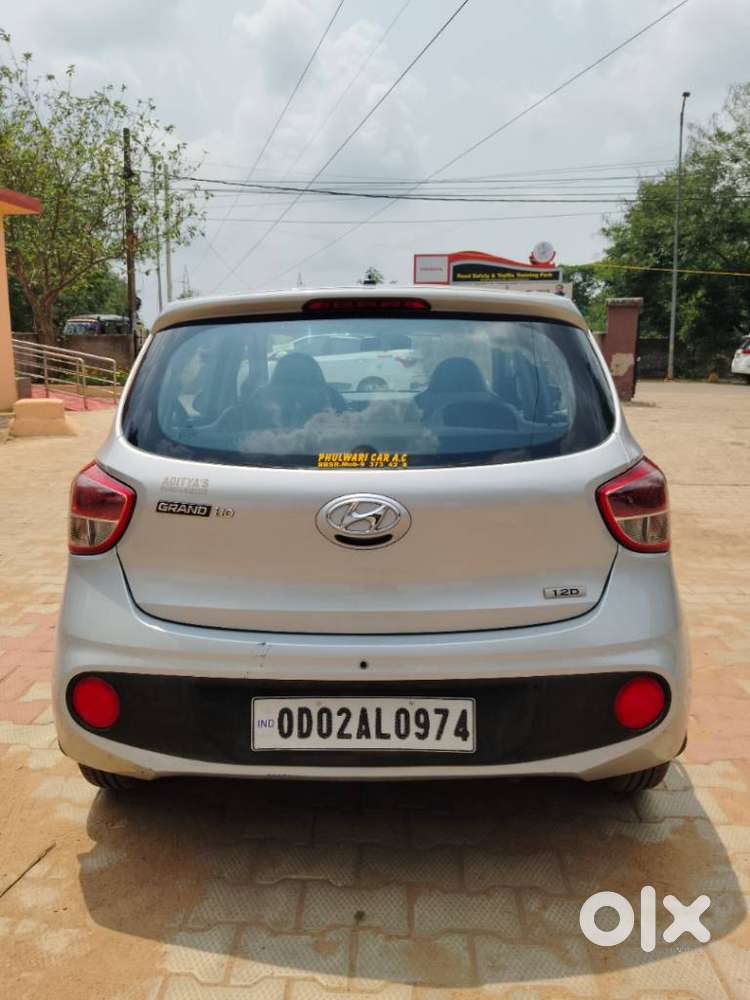 Hyundai Grand I10 Magna 1.2 Crdi, 2017, Diesel
