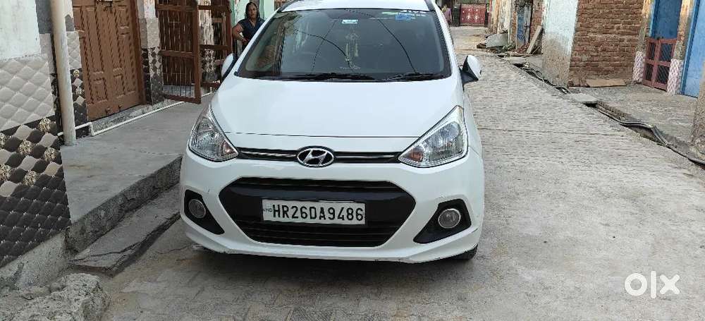 Hyundai Grand I10 Prime 2016 Cng & Hybrids 98000 Km Driven