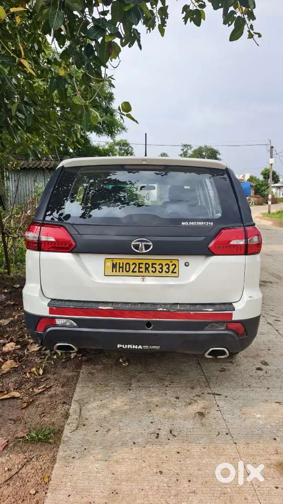 Tata Hexa 2018 Xta