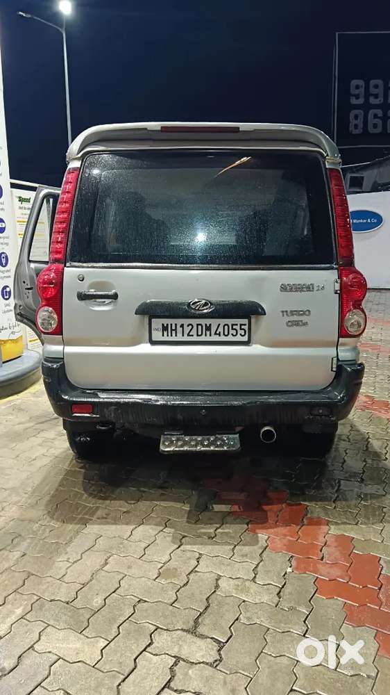 Sell Scorpio Crde Model