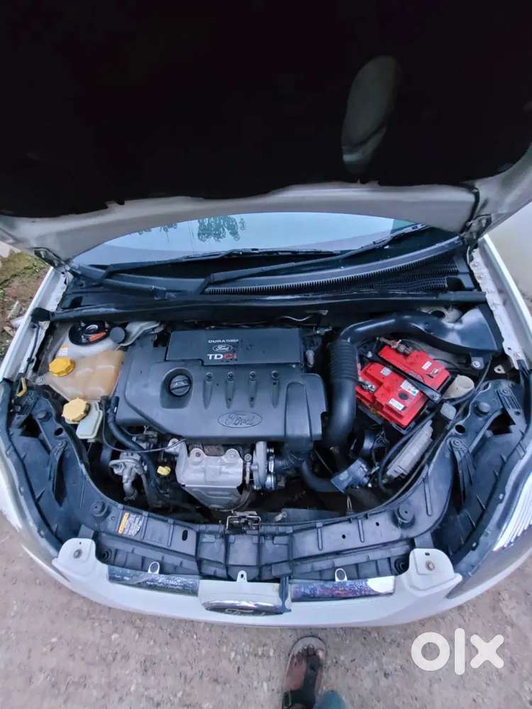 Ford Figo 2010 Diesel Well Maintained