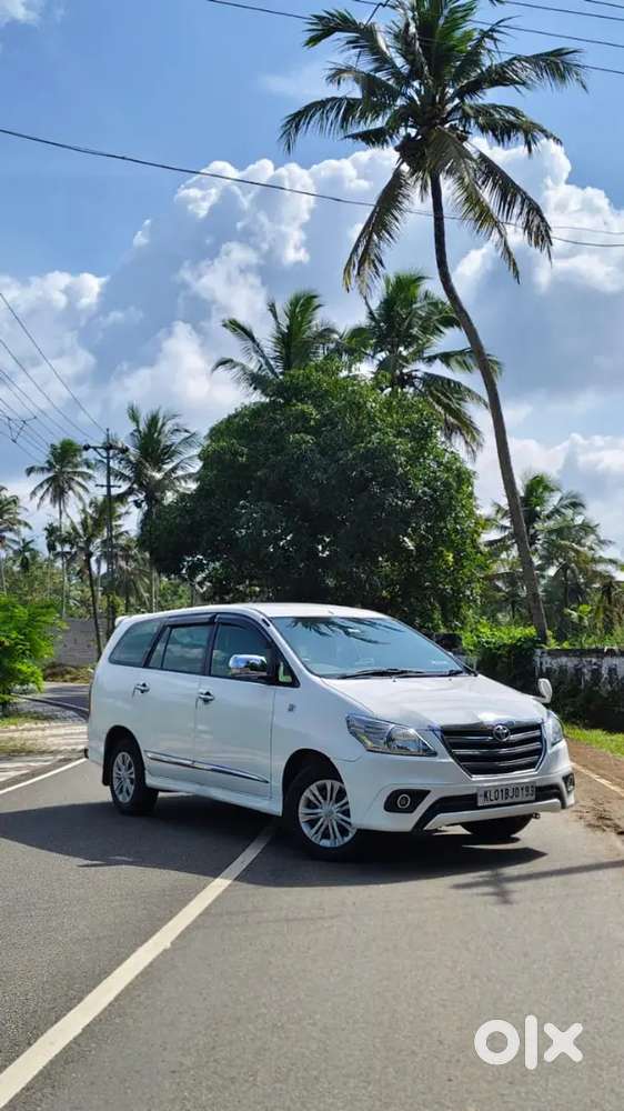 Toyota Innova 2.5 Gx 2012