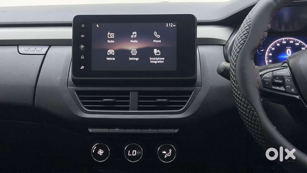 Renault Kiger Rxz Turbo, 2021, Petrol