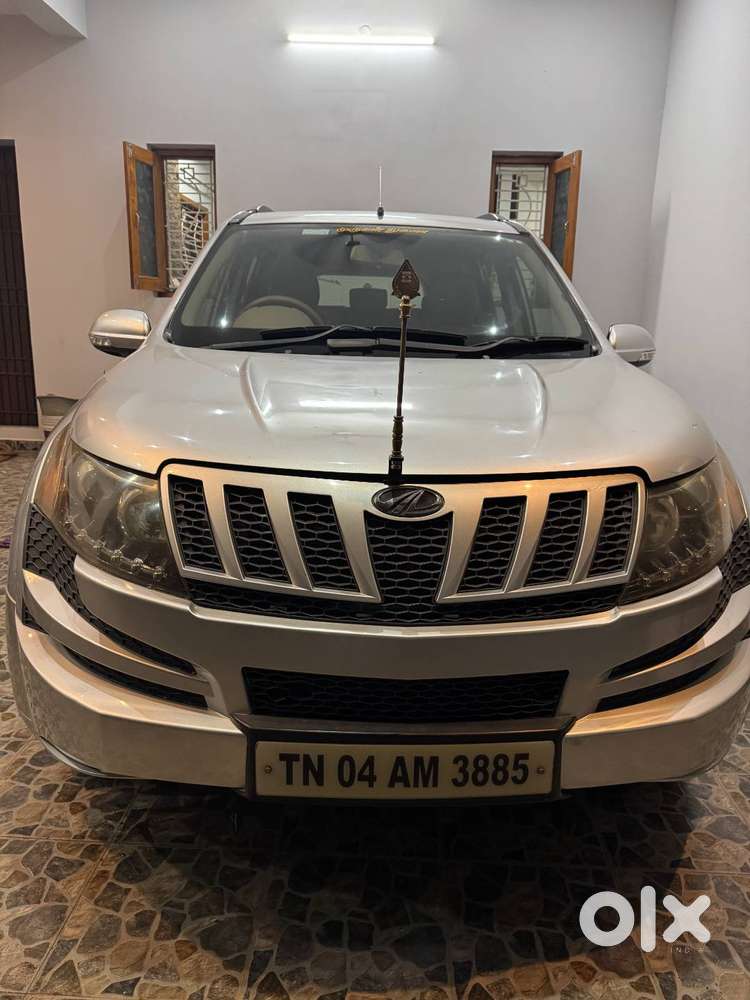 Mahindra Xuv500 2014 Diesel Well Maintained