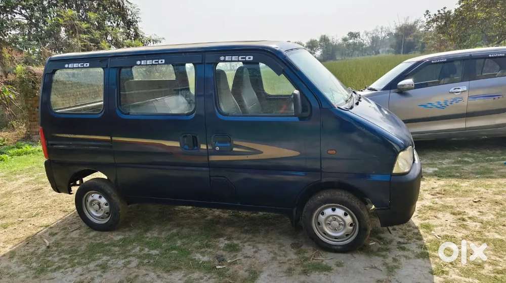 Maruti Suzuki Eeco 2012 Petrol Well Maintained