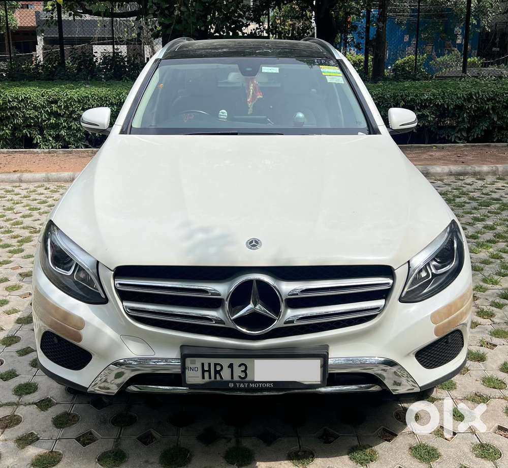 Mercedes-benz Glc 220d 4matic, 2019, Diesel