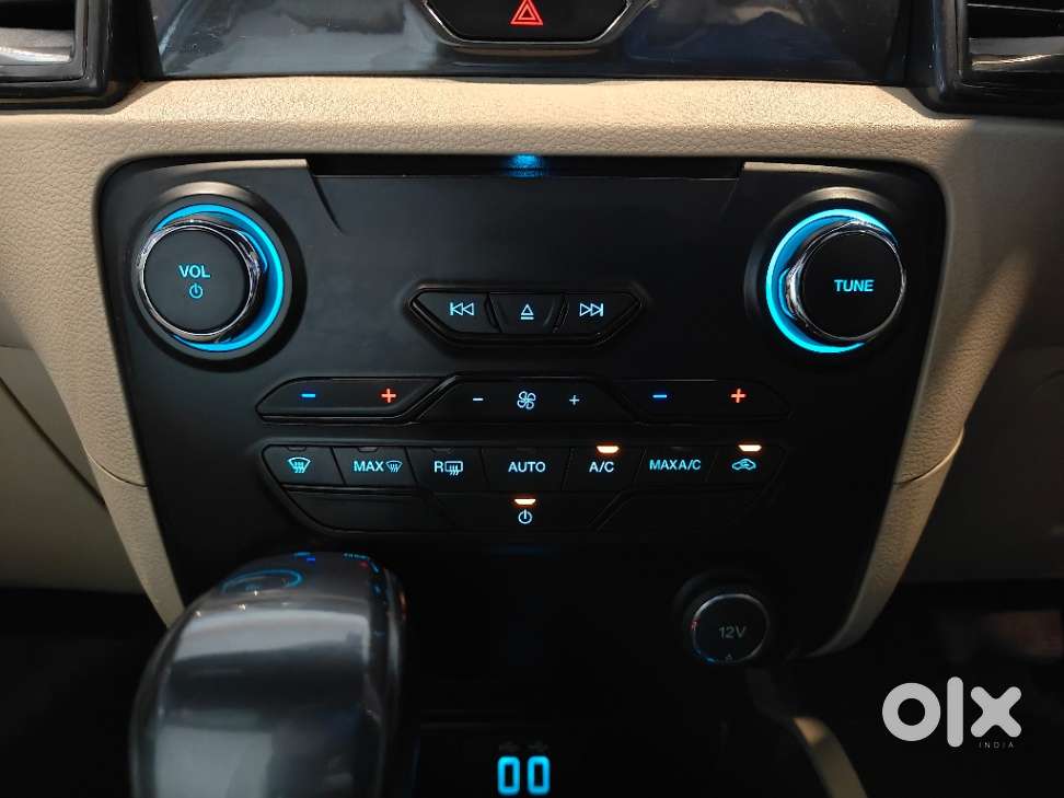 Ford Endeavour 3.2 Titanium At 4x4, 2018, Diesel