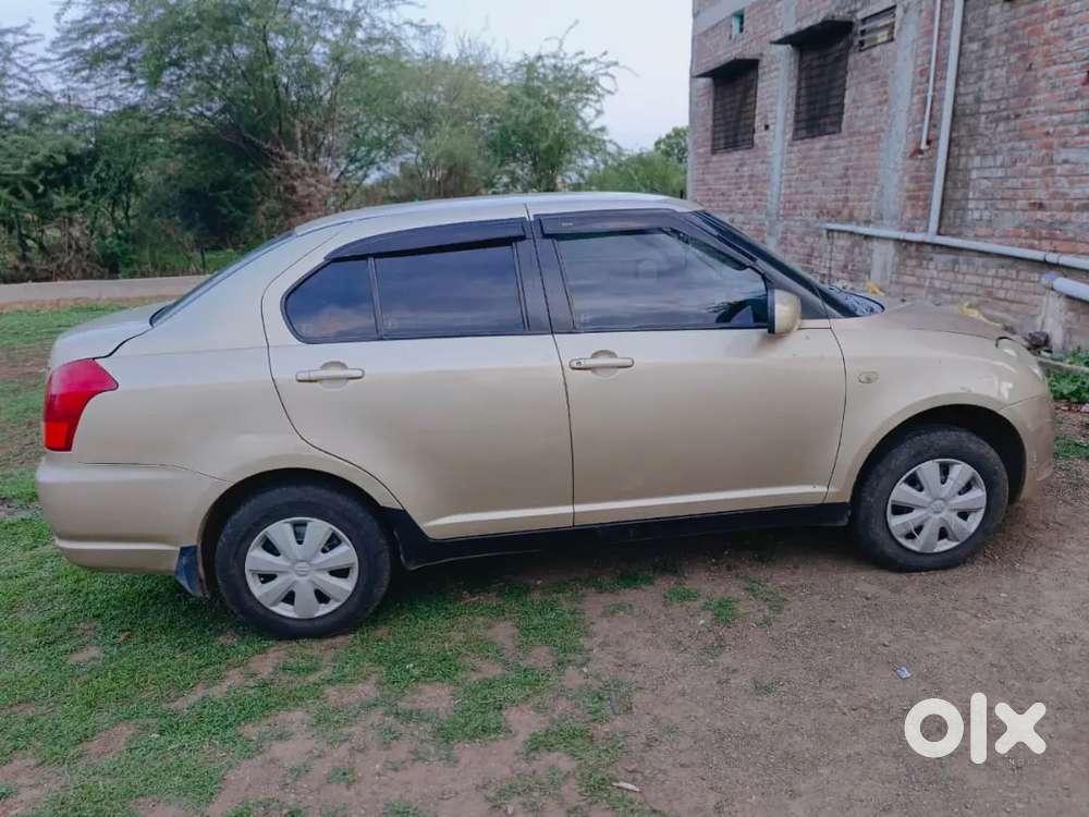Maruti Suzuki Swift Dzire 2009