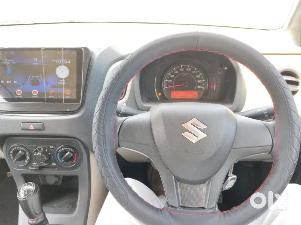 Wagon R Green Cng 
2023
1st Owner 
44000 Km Running 
रेट ऑलमोस्ट फिक्स