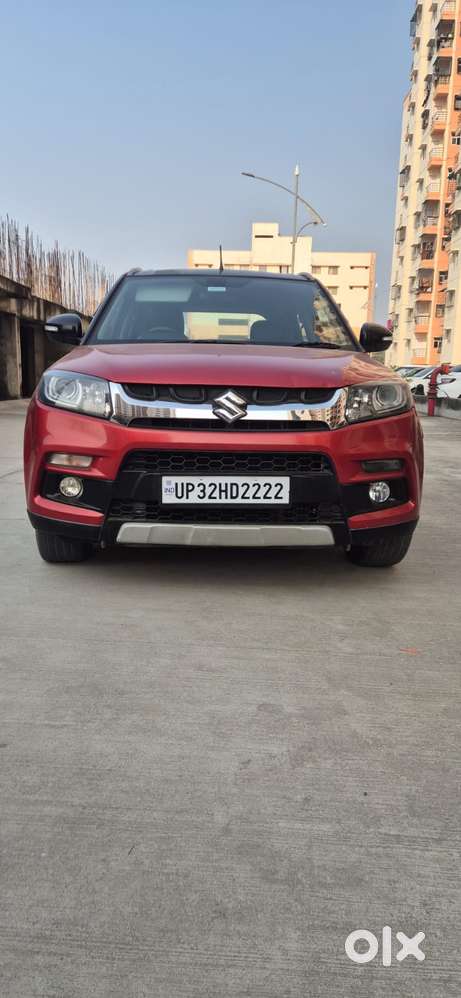 Maruti Suzuki Brezza Zdi Plus, 2016