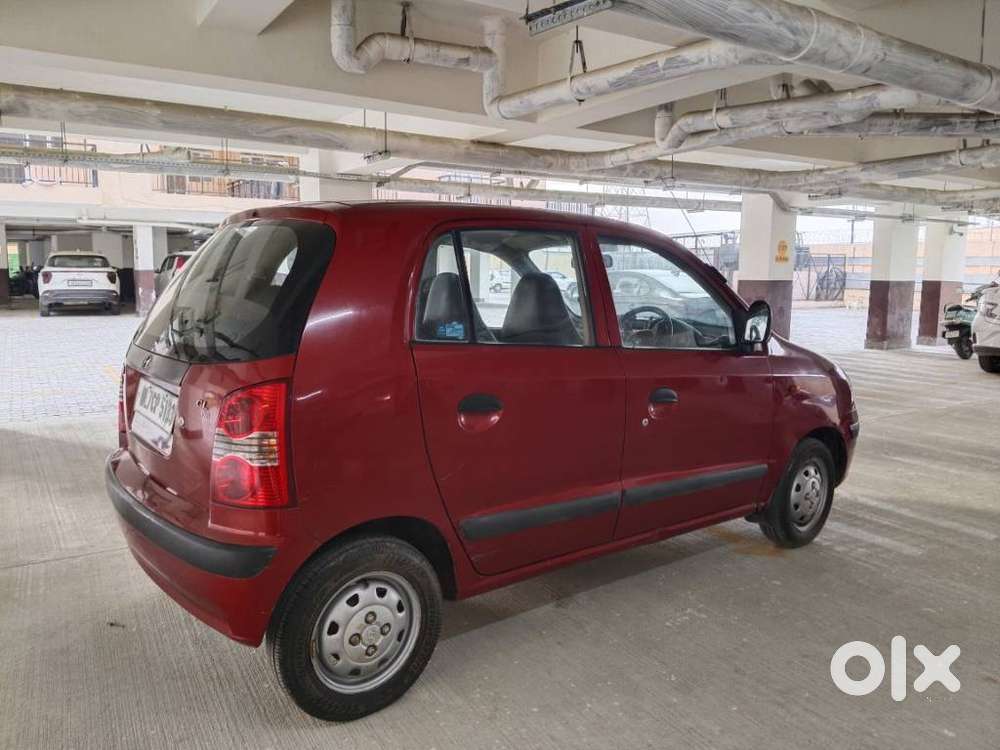 Hyundai Santro Xing Gl Plus, 2014, Petrol