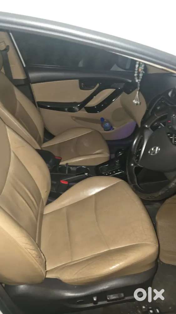 Hyundai Elantra 2012 Diesel At