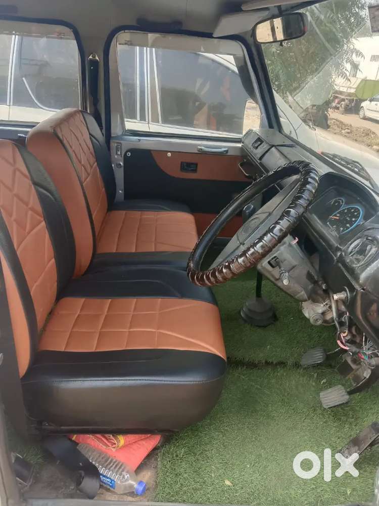 Force Motors Trax Cruiser 2005