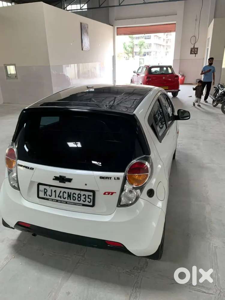 Chevrolet Beat Lt 2013