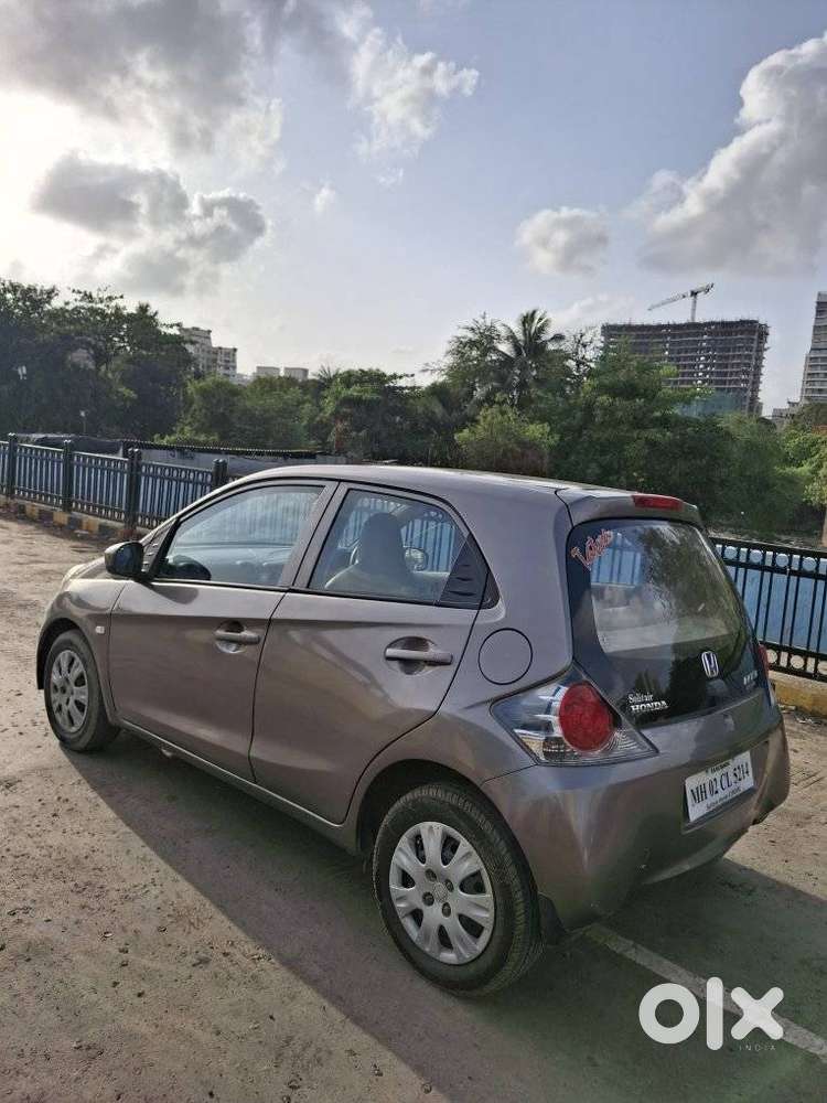 Honda Brio S Mt 2012, 2012, Petrol