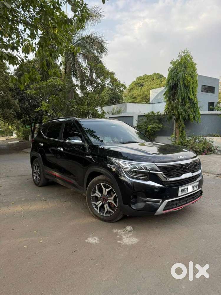 Kia Seltos 1.5 Gtx+ Diesel At, 2022, Diesel