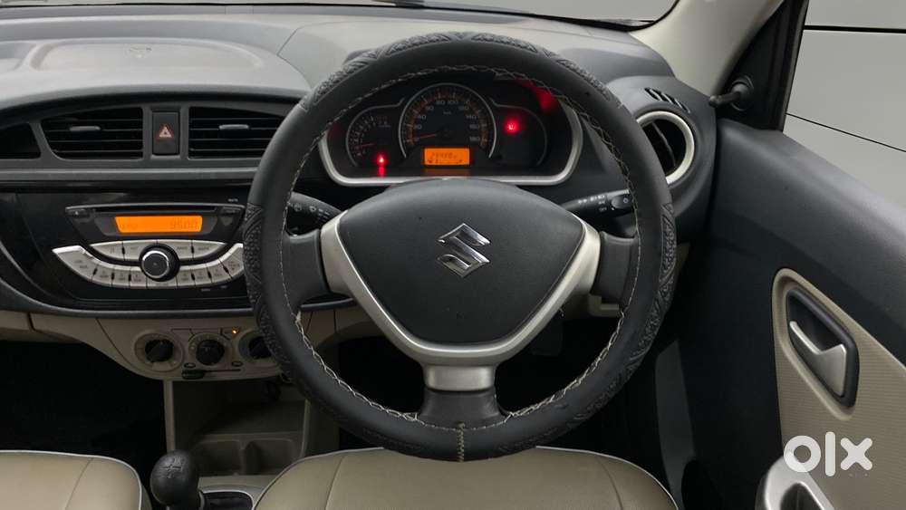Maruti Suzuki Alto K10 Vxi, 2015, Petrol