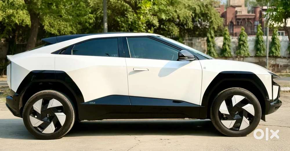 Mahindra Be 6 Be, 2026, Electric