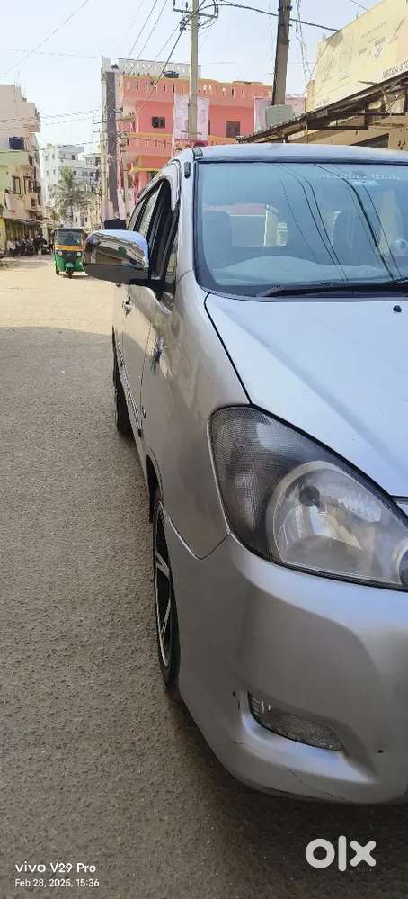 Toyota Innova 2005 Diesel