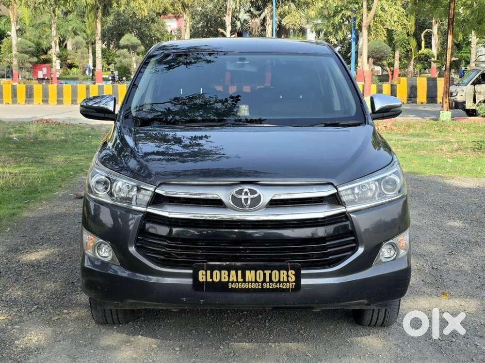 Toyota Innova Crysta 2.4 Z 7 Str, 2019, Diesel