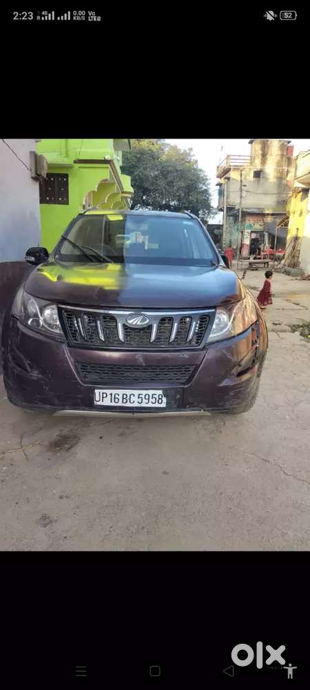 Mahindra Xuv500 Diesel Manual 2015 Variant
