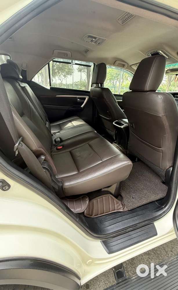 Toyota Fortuner 4x2 At 2.8 Diesel, 2017, Diesel