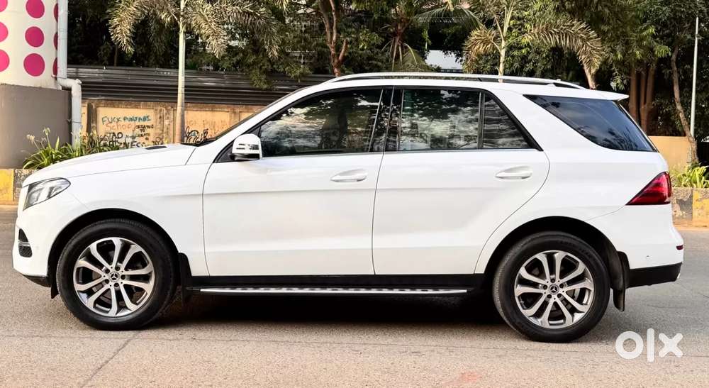 Mercedes-benz Gle Class 250d, 2017, Diesel