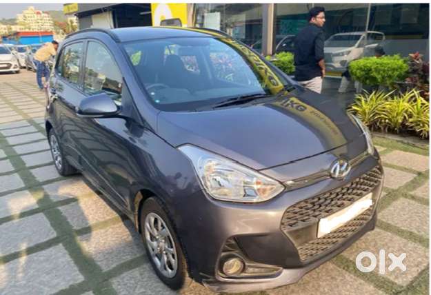 Hyundai Grand I10 2016 Diesel 125000 Km Driven