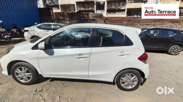 Honda Brio Vx At, 2017, Petrol