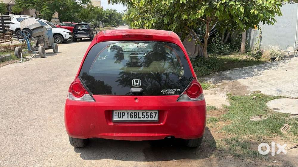Honda Brio 2017 Petrol Well Maintained