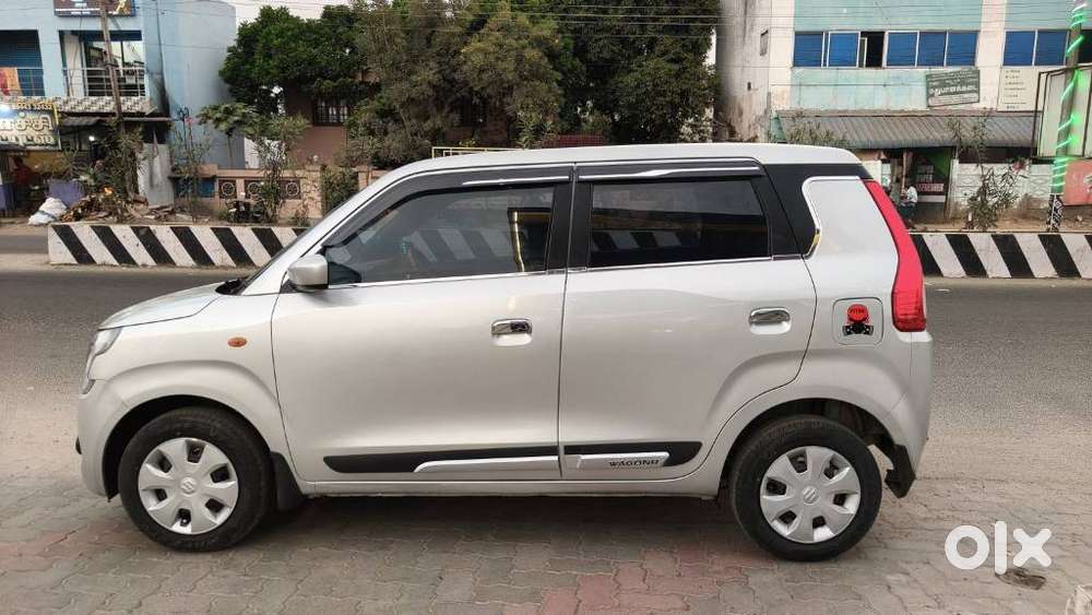 Maruti Suzuki Wagon R Vxi Opt, 2019, Petrol
