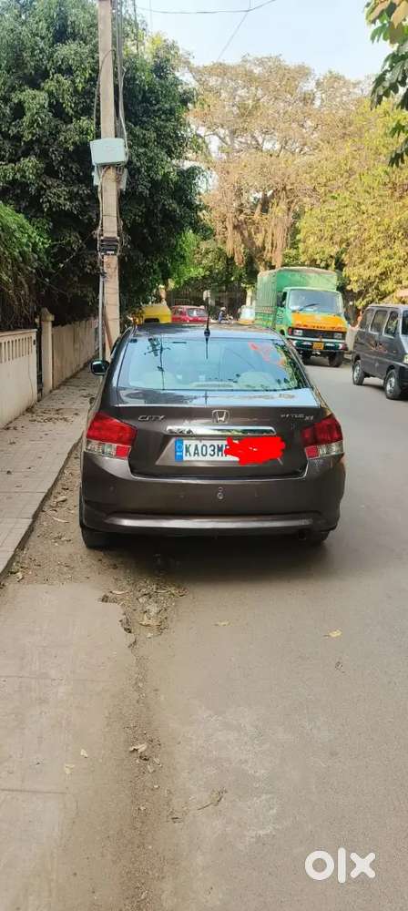 Honda City 2011 Petrol Well Maintained