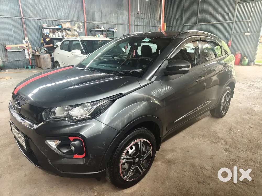 Tata Nexon Revotron 2022