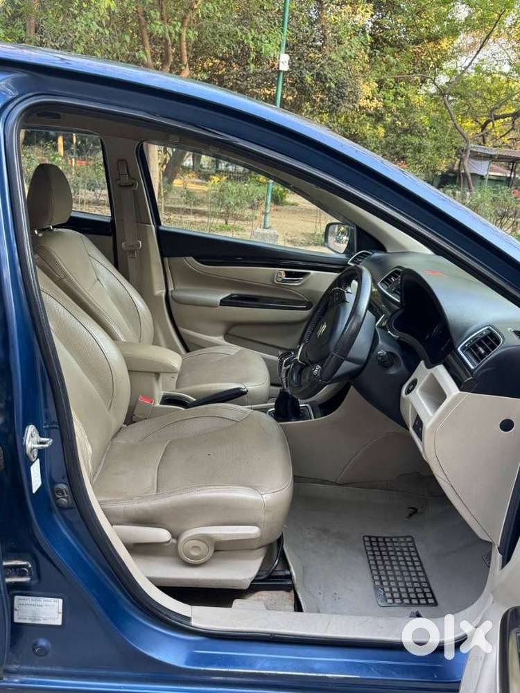 Maruti Suzuki Ciaz Alpha, 2017, Diesel