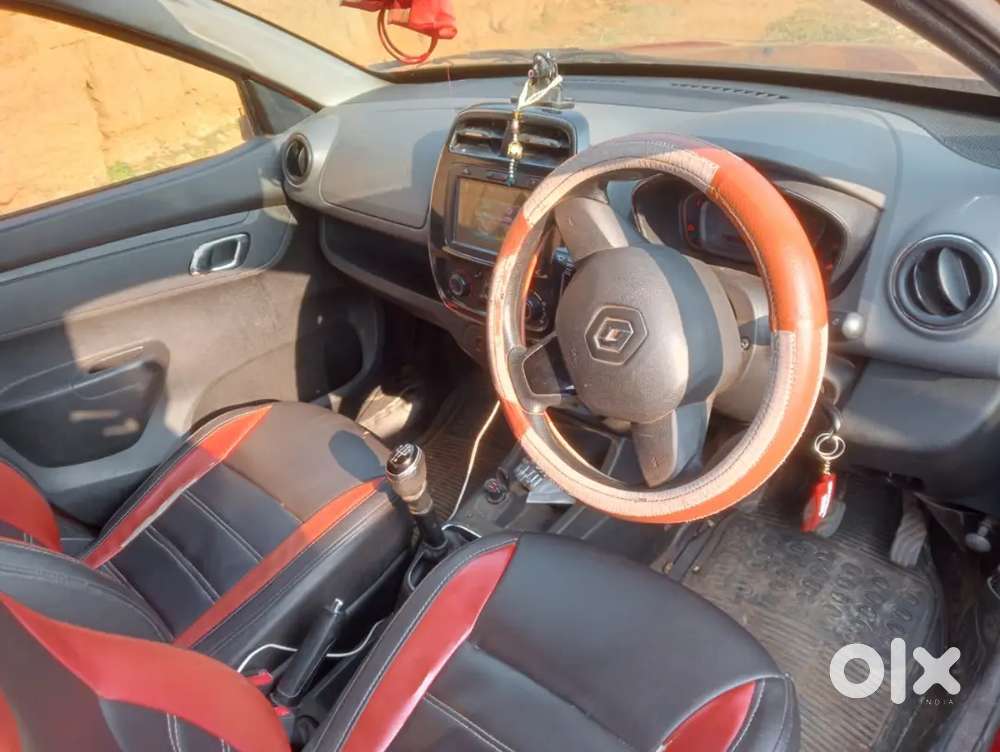 Renault Kwid Petrol 2019 Variant