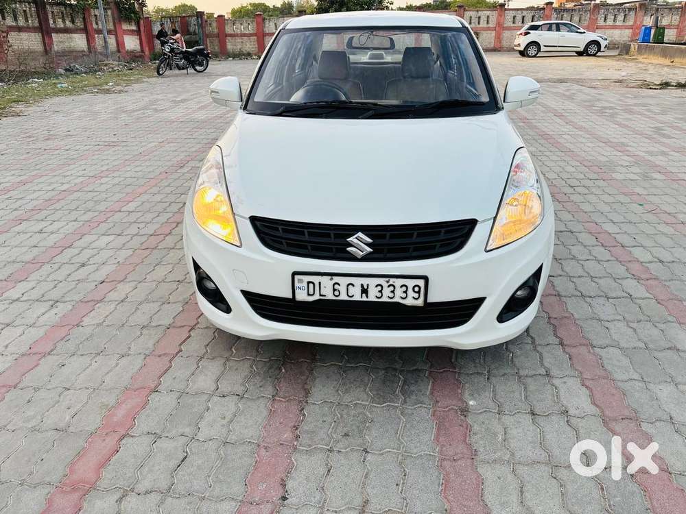 Maruti Suzuki Swift Dzire Vxi Optional, 2014, Cng & Hybrids
