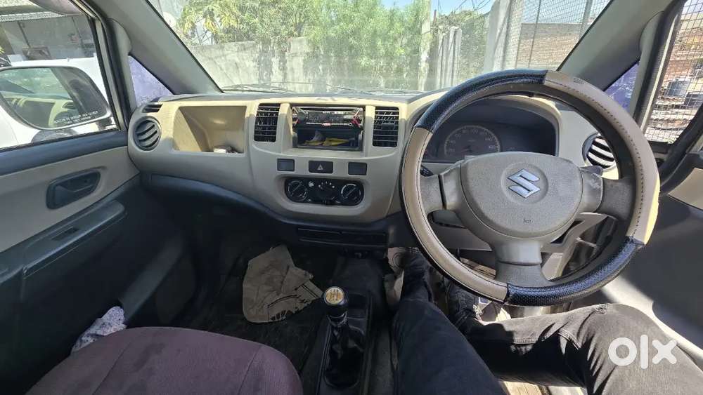 Maruti Suzuki Zen Estilo 2008 Petrol 108000 Km Driven