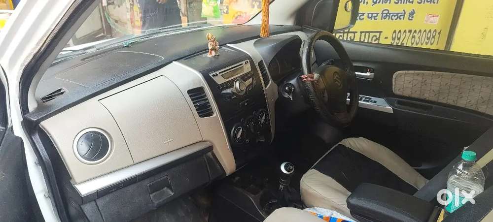 Maruti Suzuki Wagon R 2016 Cng & Hybrids 95000 Km Driven