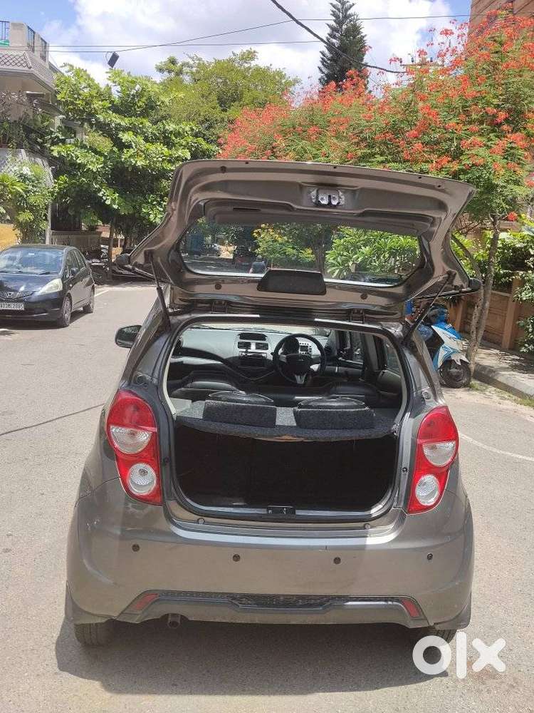 Chevrolet Beat Ls, 2014, Petrol