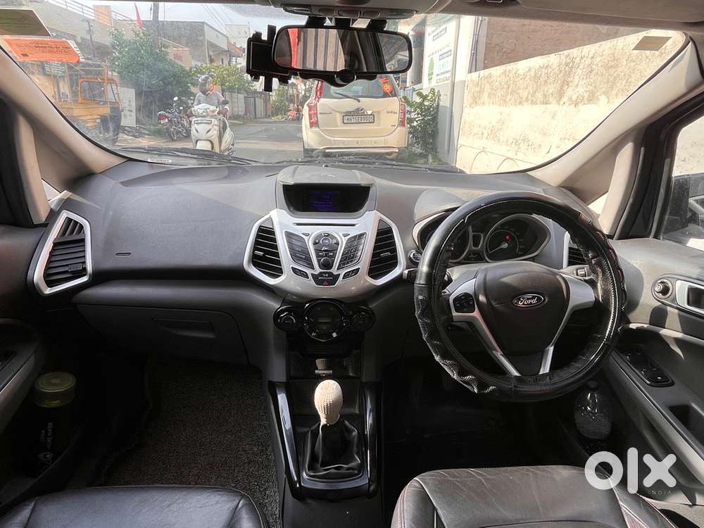 Ford Ecosport Diesel Manual 2013