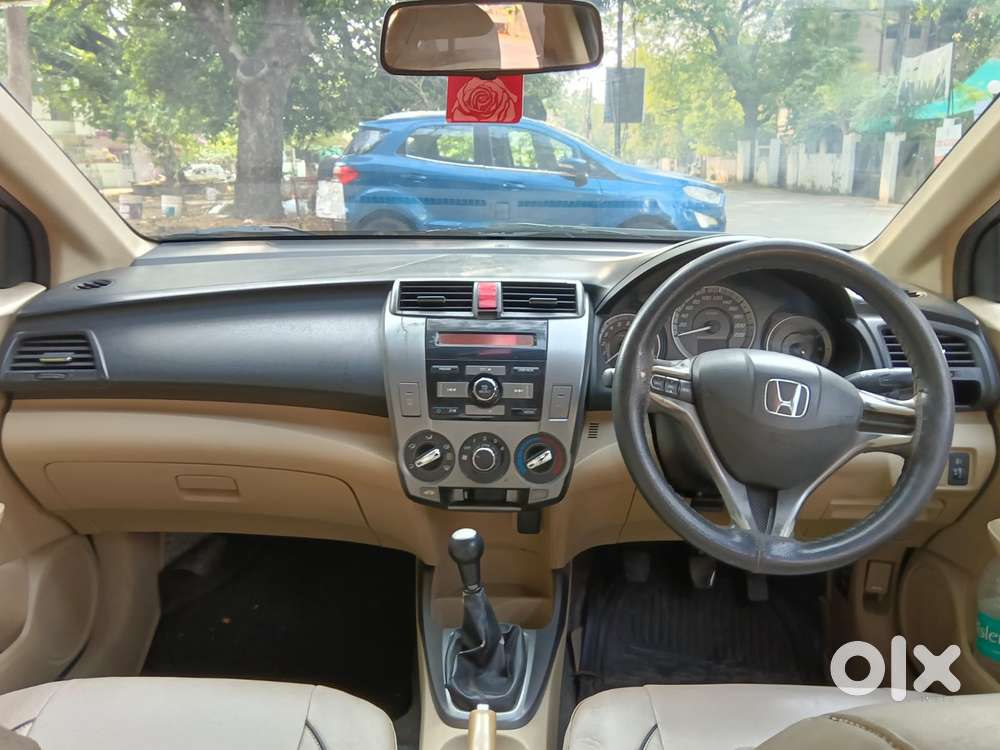 Honda City, 2013, Petrol