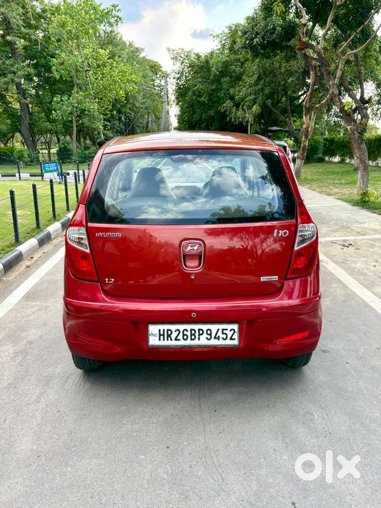 Hyundai I10 1.2 Kappa Magna, 2012, Petrol