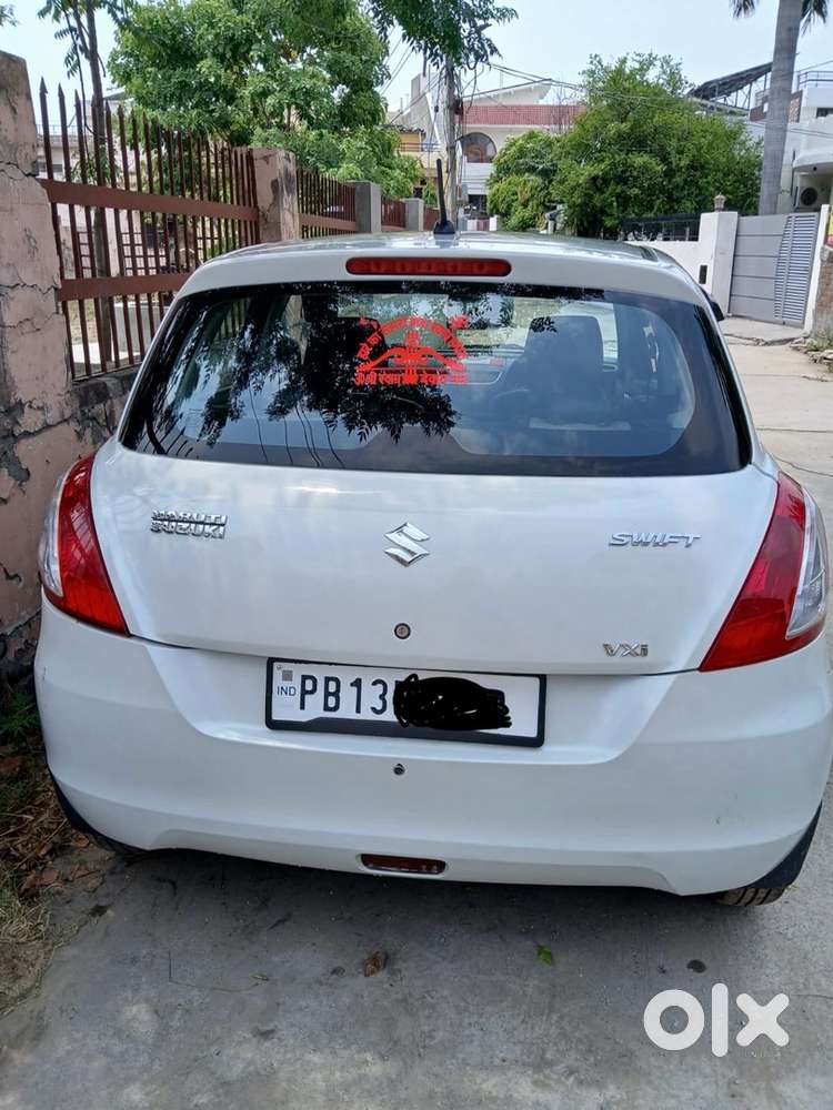 Maruti Swift Petrol 2014