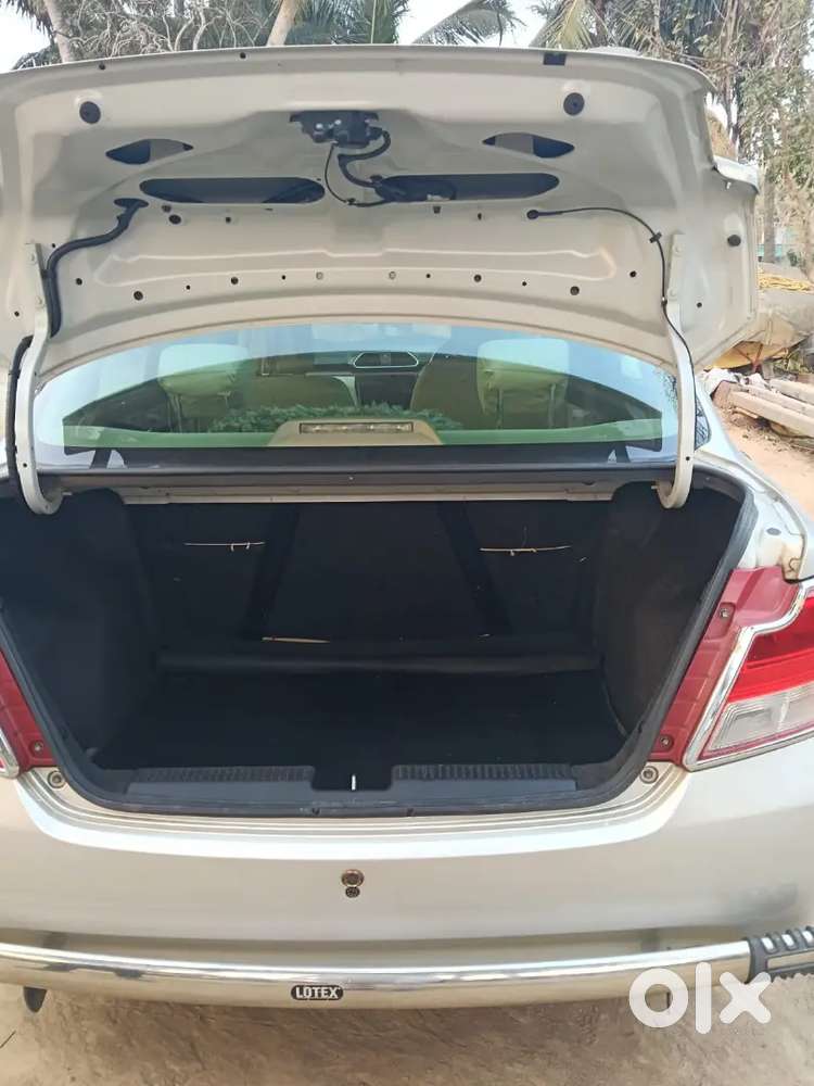 Maruti Suzuki Dzire 2018