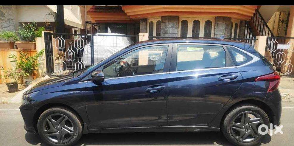 Hyundai I20 Petrol Good Condition