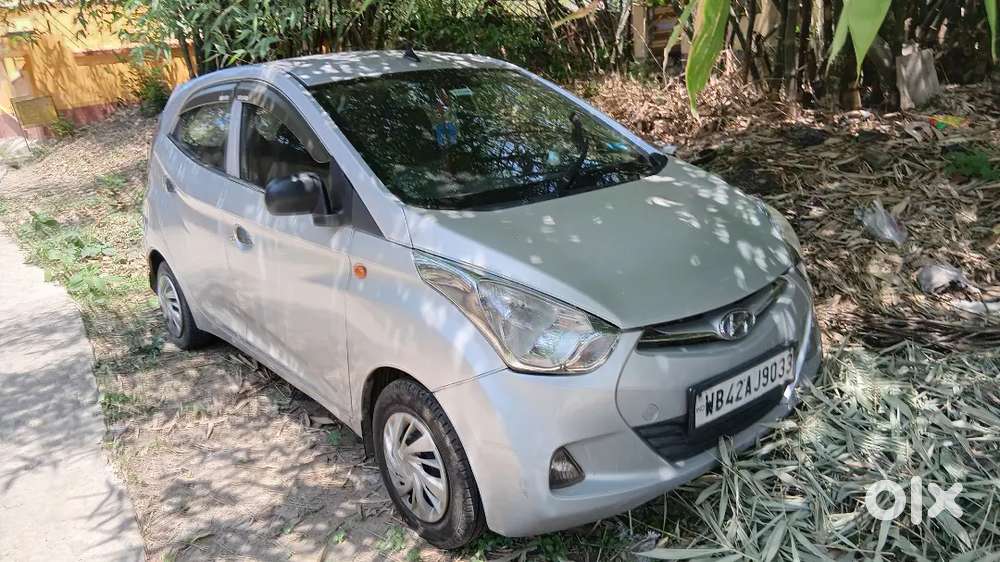 Hyundai Eon 2017 Petrol Good Condition
