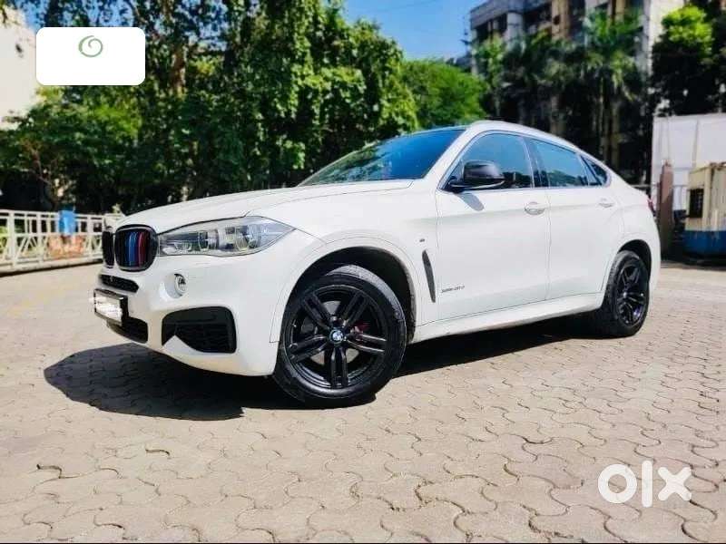 Bmw X6 3.0 Xdrive 40i M Sport, 2015, Petrol