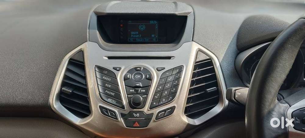 Ford Ecosport 1.5 Diesel Titanium, 2015, Diesel